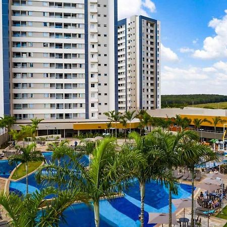 Resort Solar Das Aguas Olímpia Exterior foto