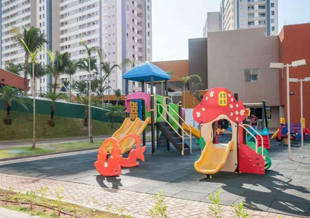 Resort Solar Das Aguas Olímpia Exterior foto