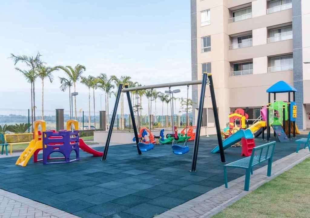 Resort Solar Das Aguas Olímpia Exterior foto