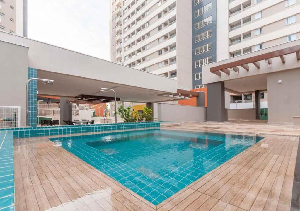 Resort Solar Das Aguas Olímpia Exterior foto